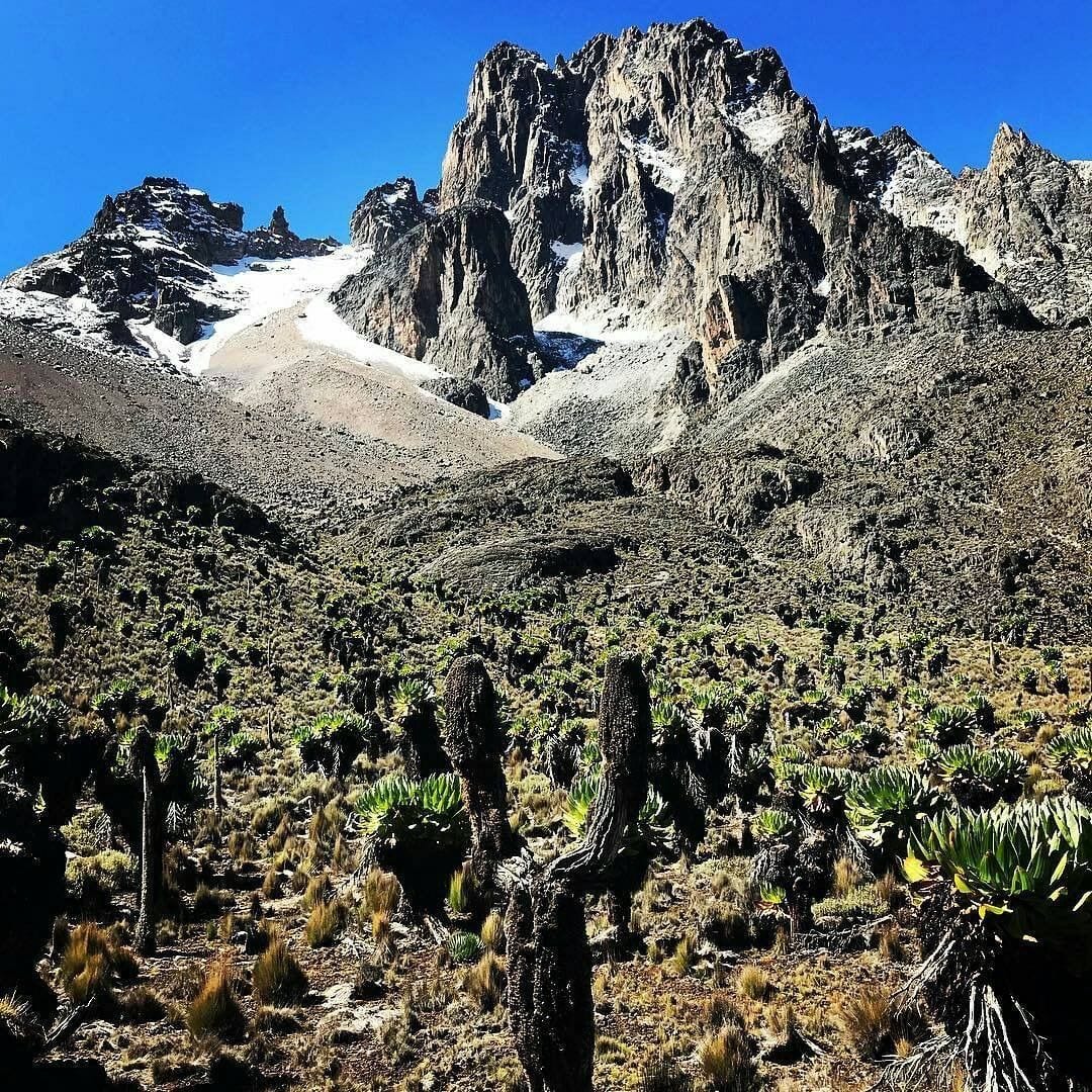 Mount Elgon