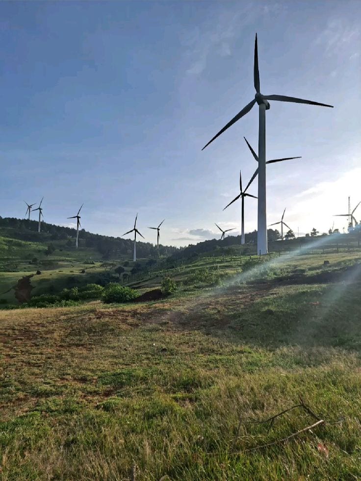 Ngong Hills