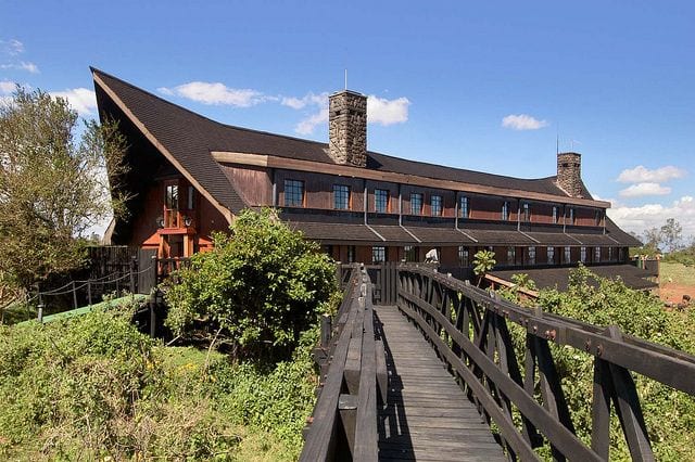 Aberdare National Park