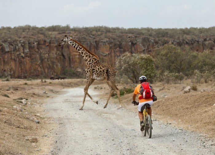 Hell's Gate National Park