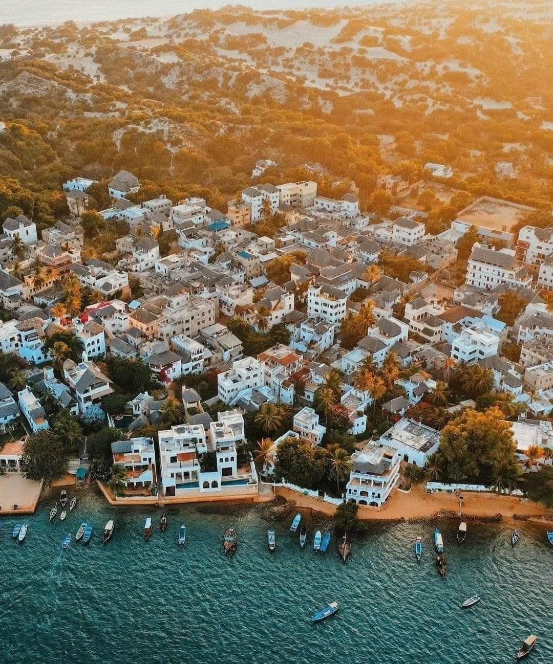 Lamu Old Town