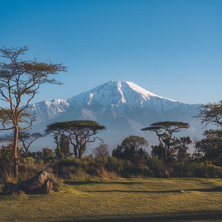 Mount Kenya