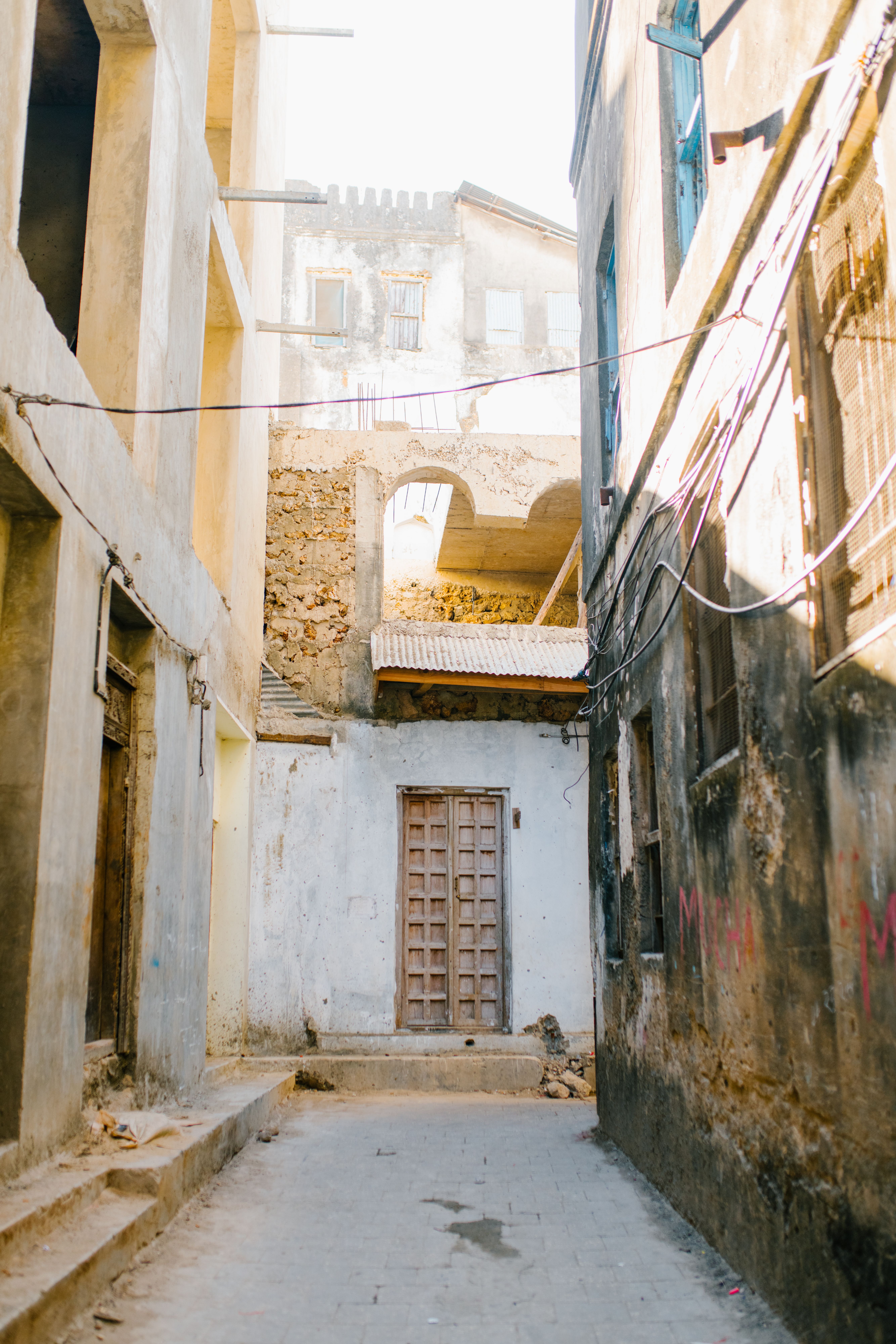 Old Town Walking and Architecture Tour
