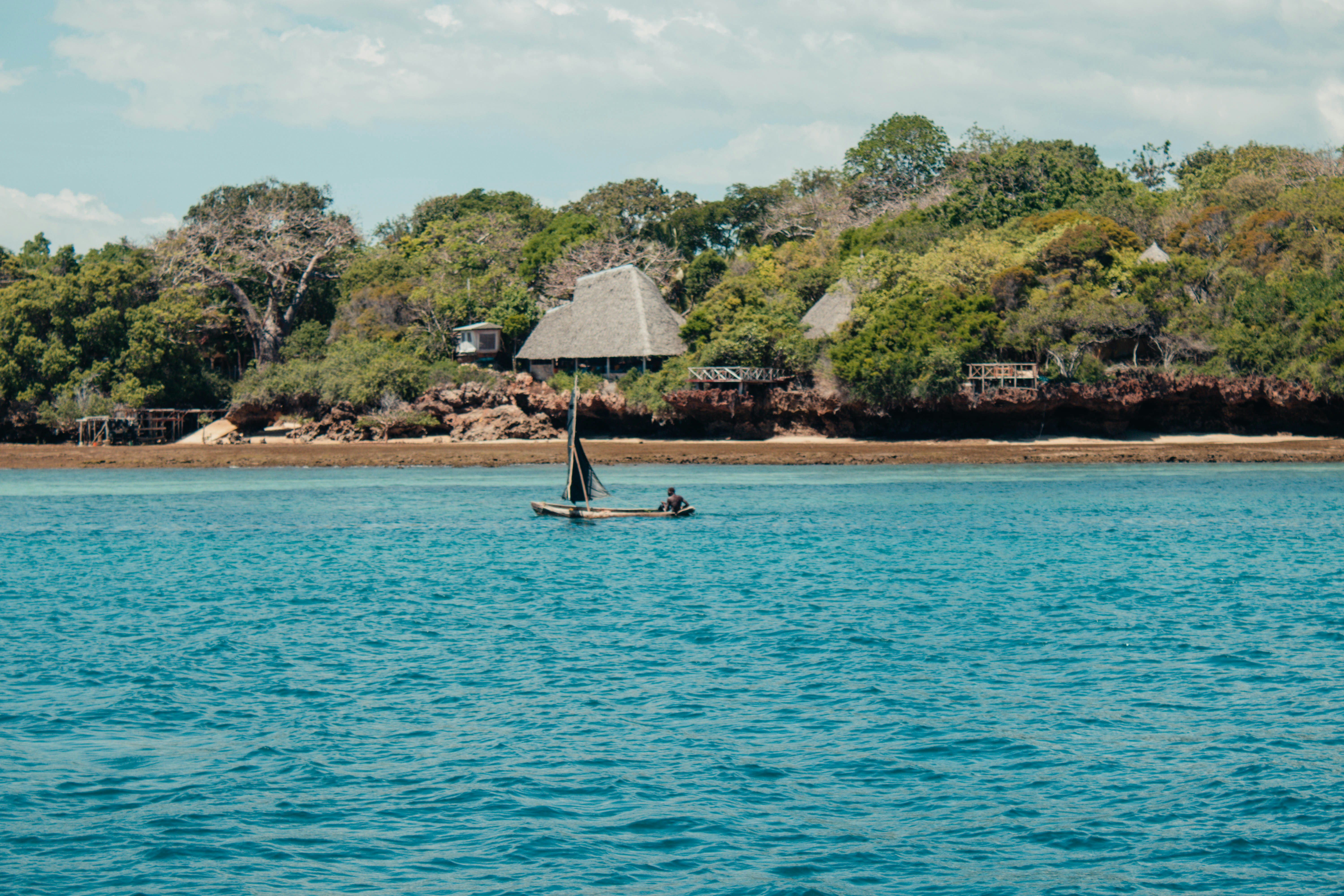 Wasini Island Day Trip