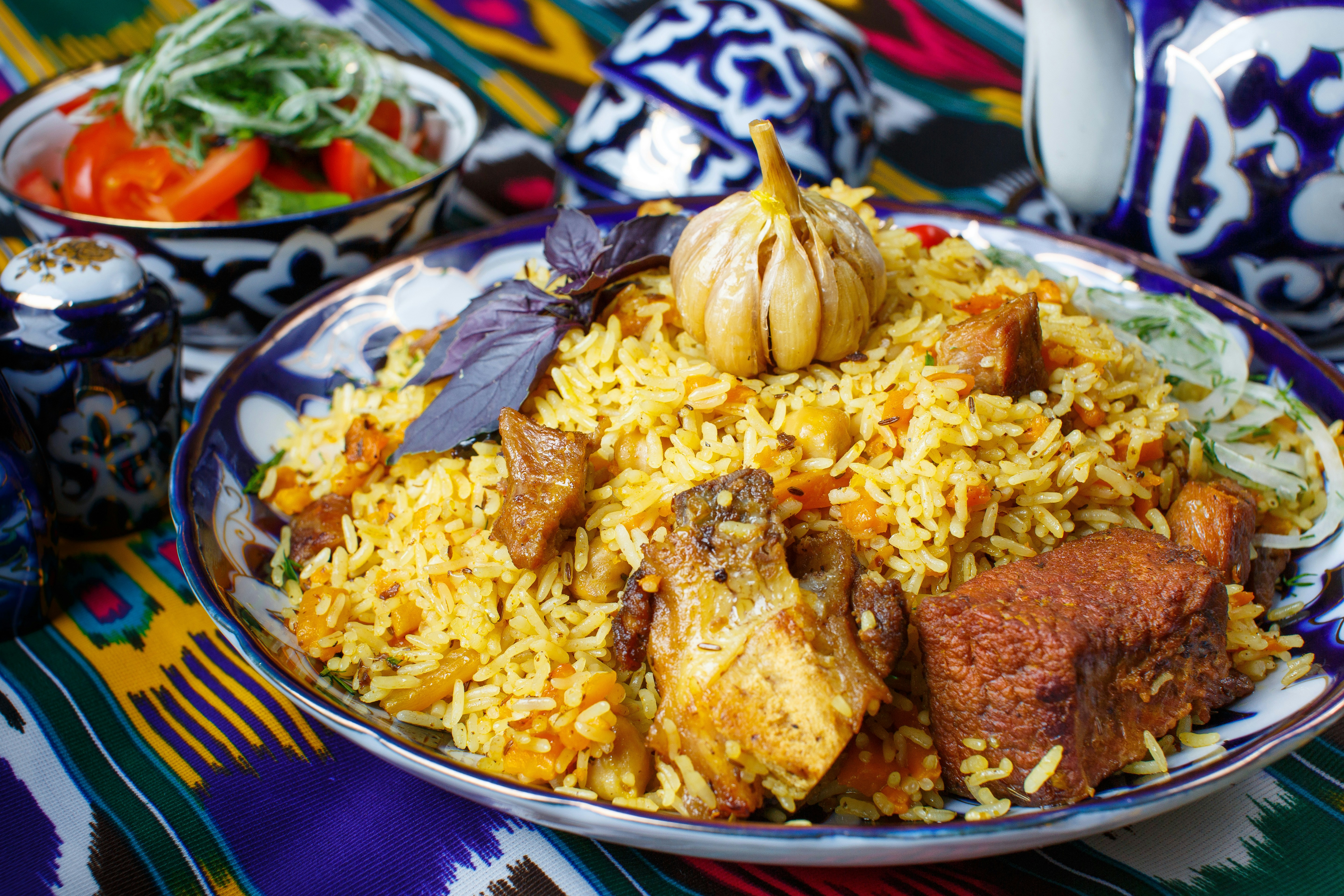 Swahili Cooking Class