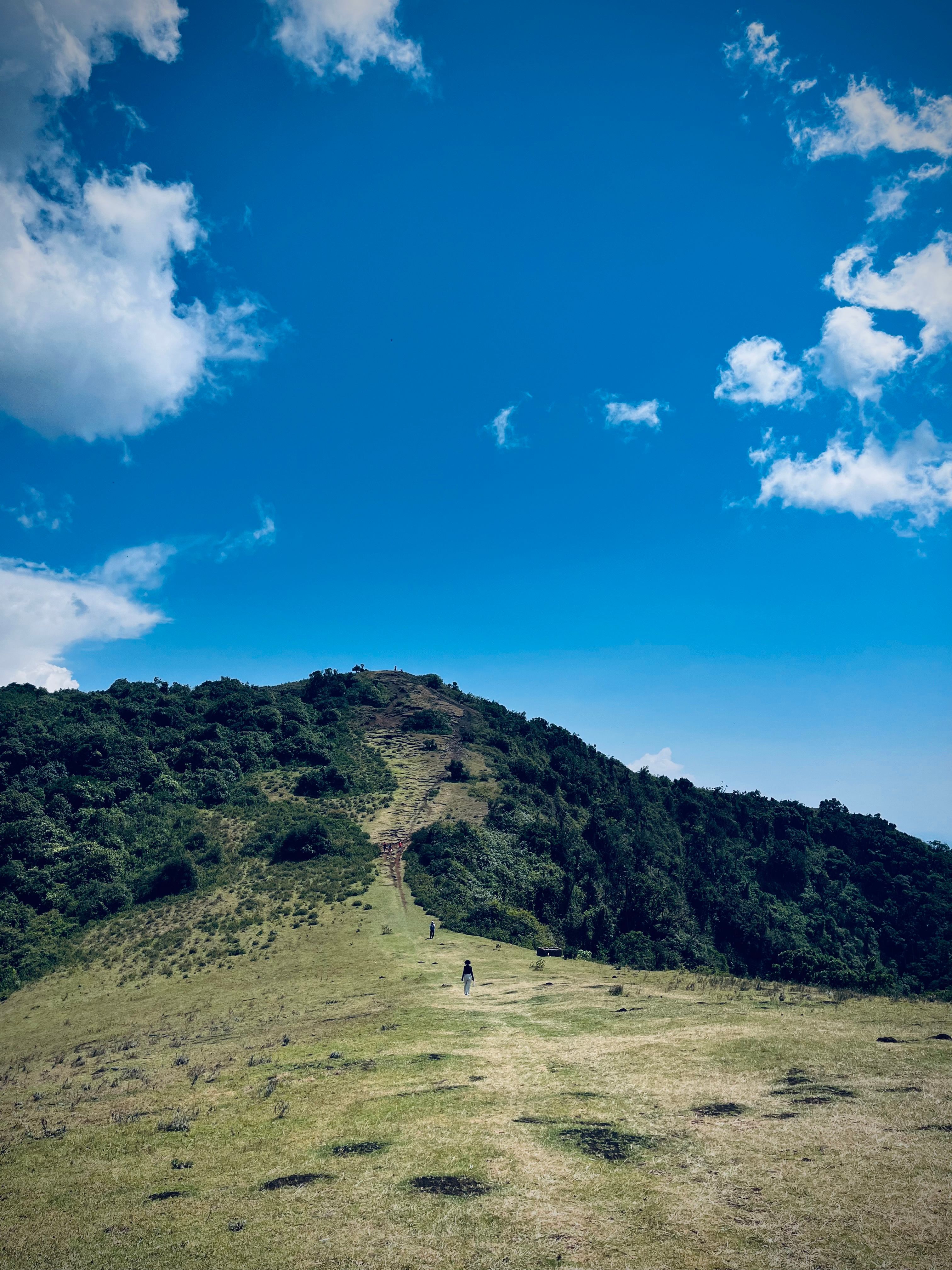 Ngong Hills Ridge Hike