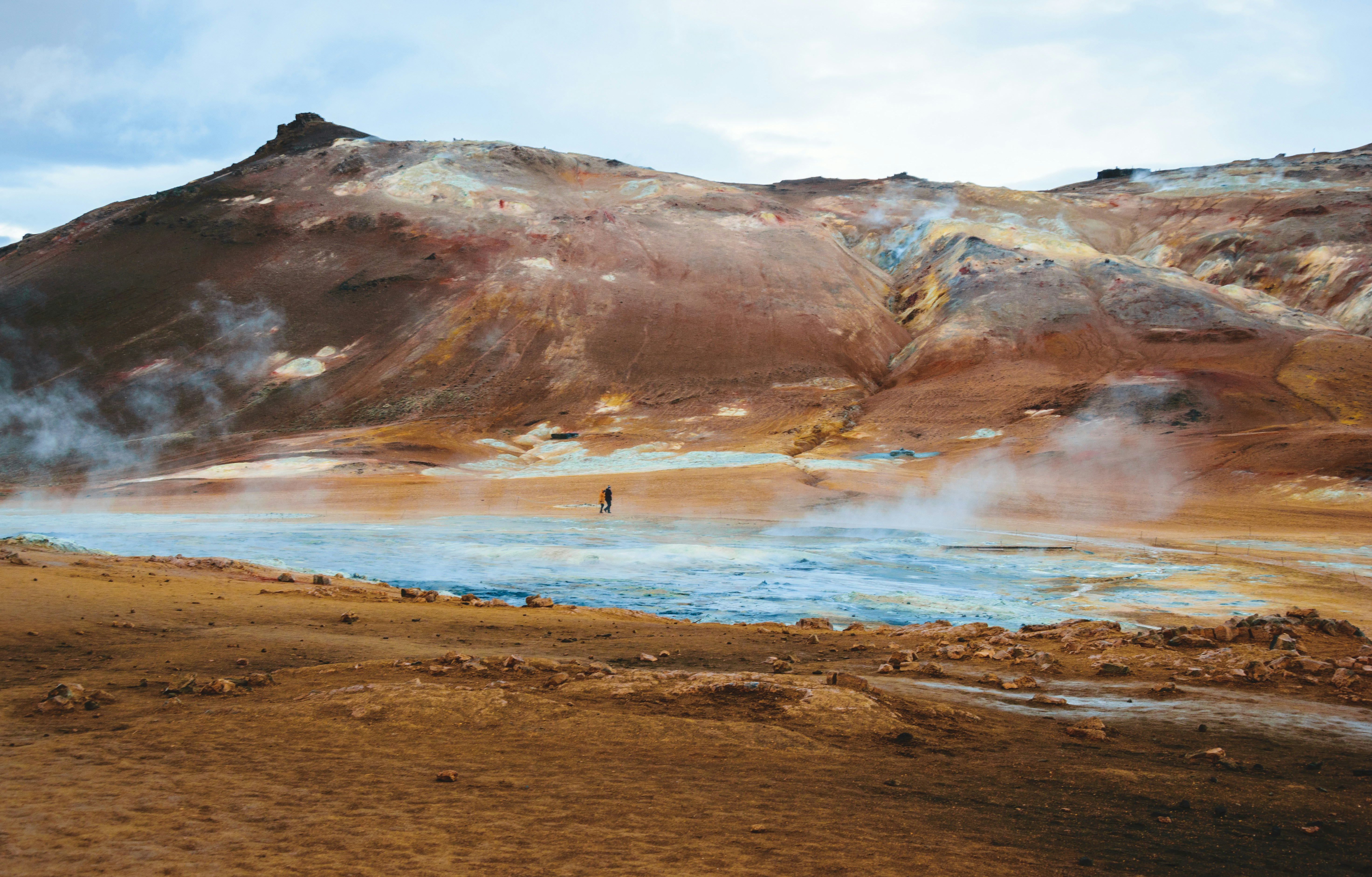 Geothermal Spa Visit (Olkaria)