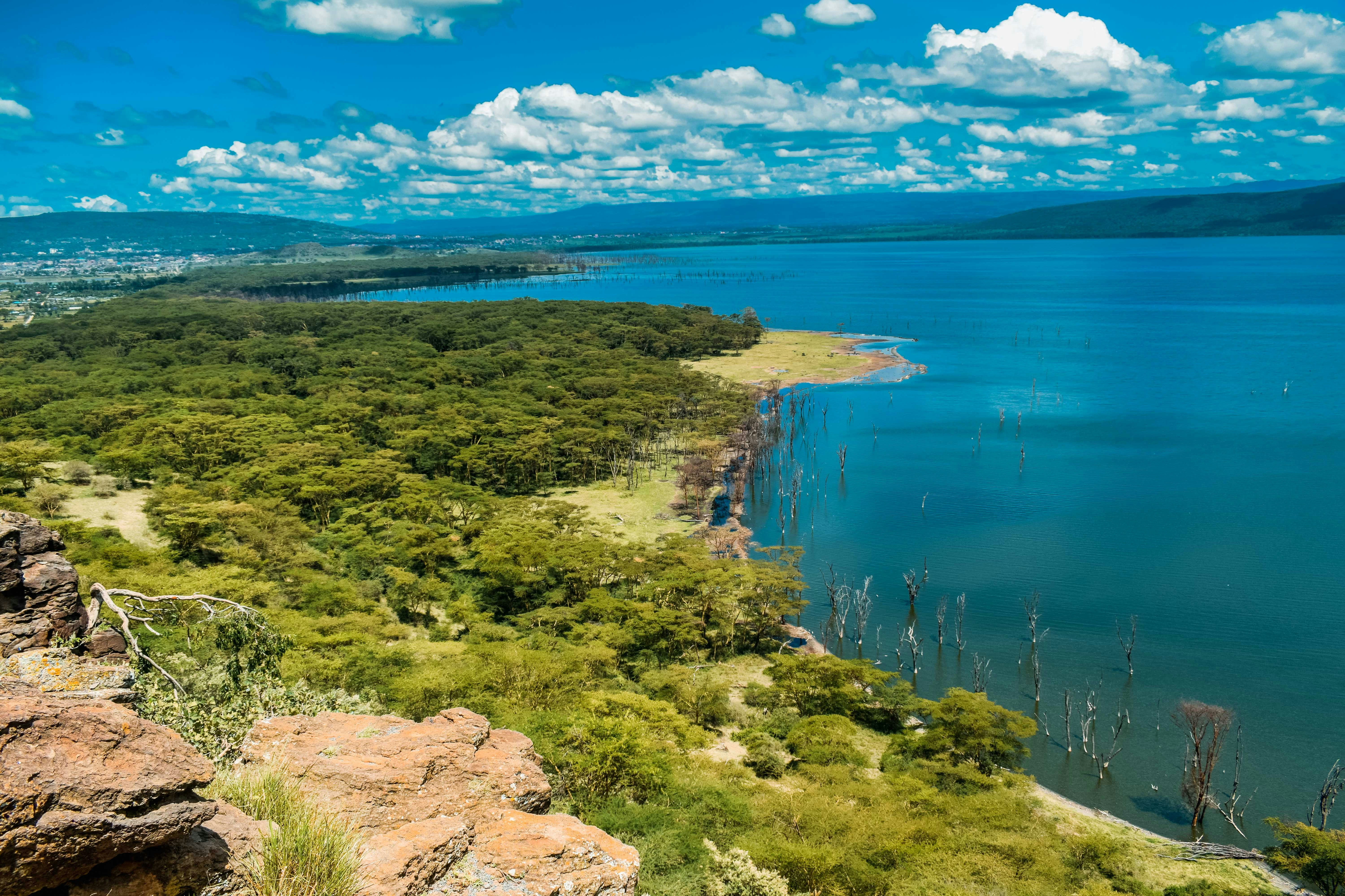 Lion Hill Scenic Stop