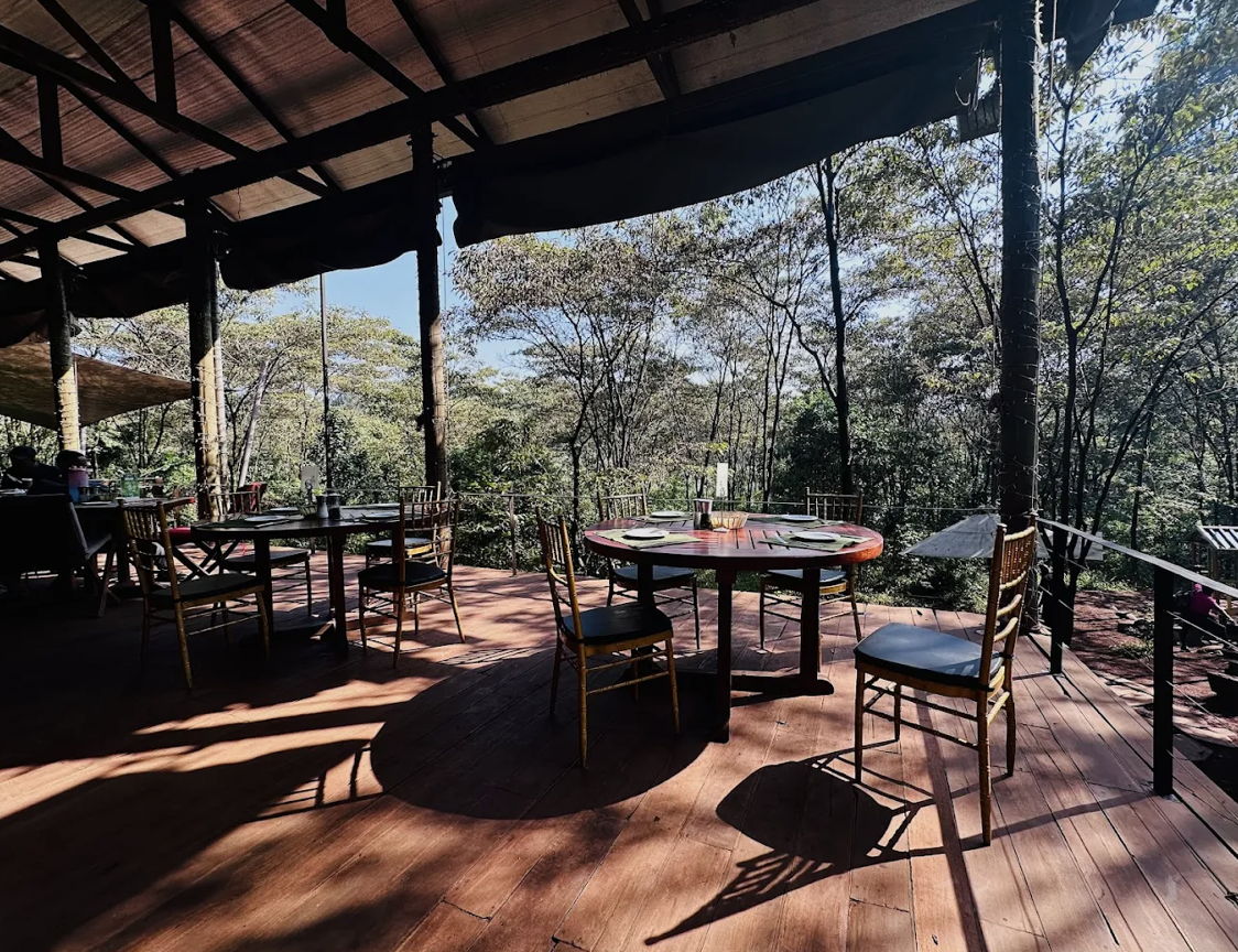 Picnic and River Cafe