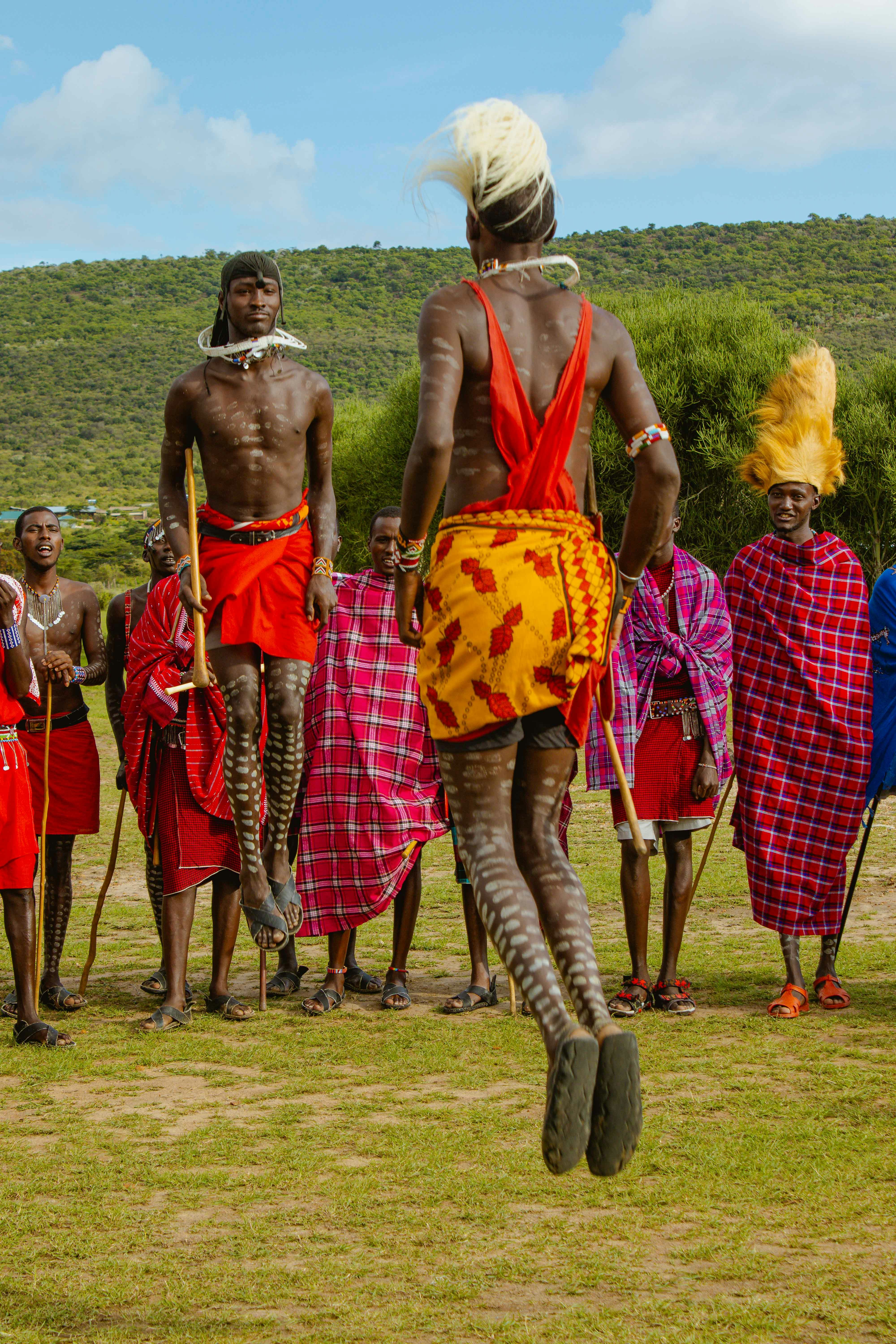 Maasai Cultural Visit