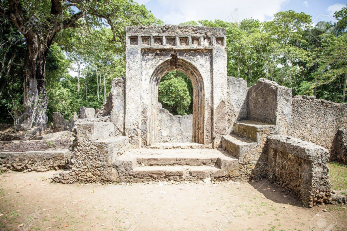 Gede (Gedi) Ruins Archaeological Tour