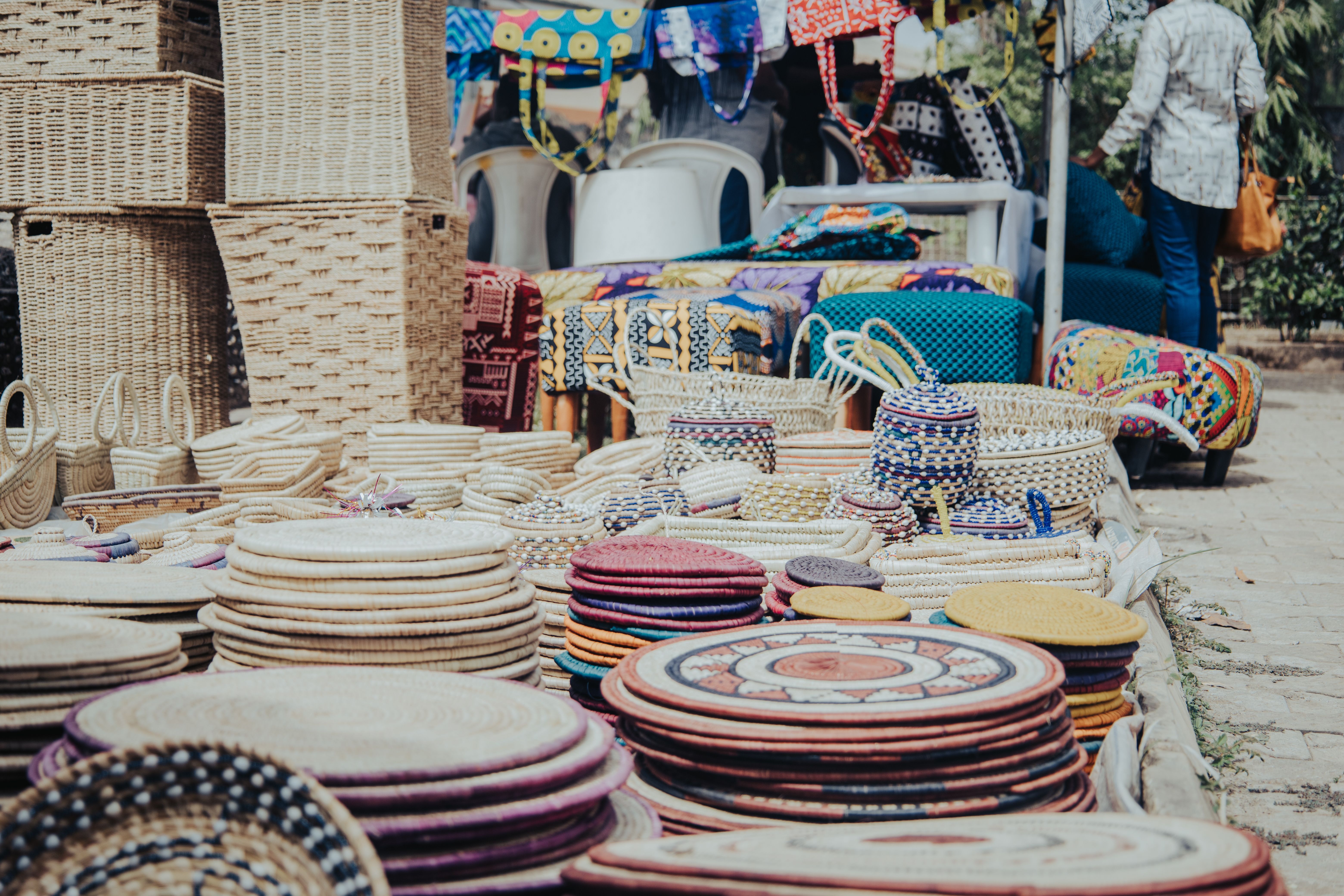 Local Market Tour