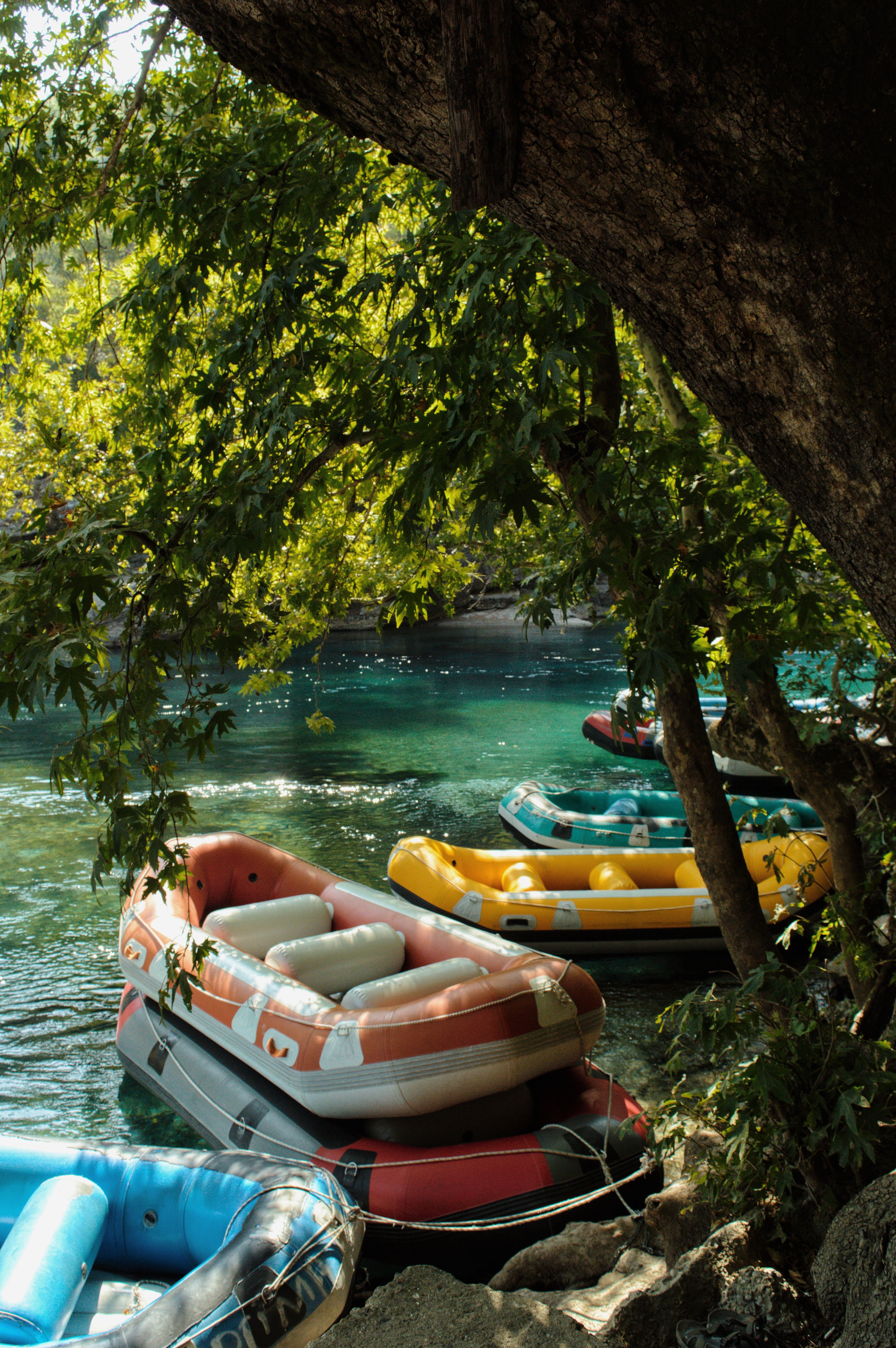 River Kayaking and Lessons