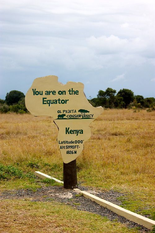 Equator Crossing Experience