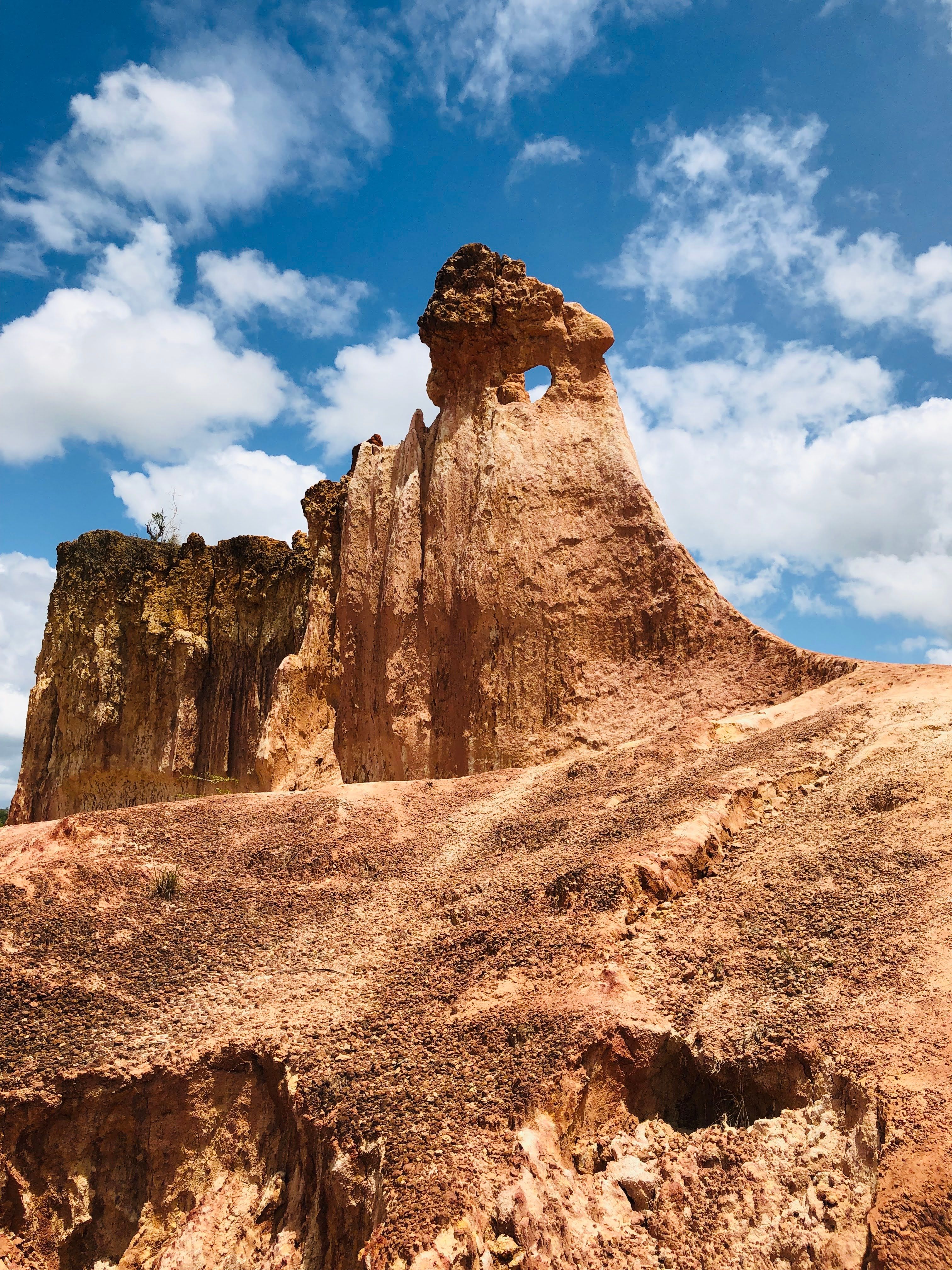 Marafa (Hell's Kitchen) Canyon Tour
