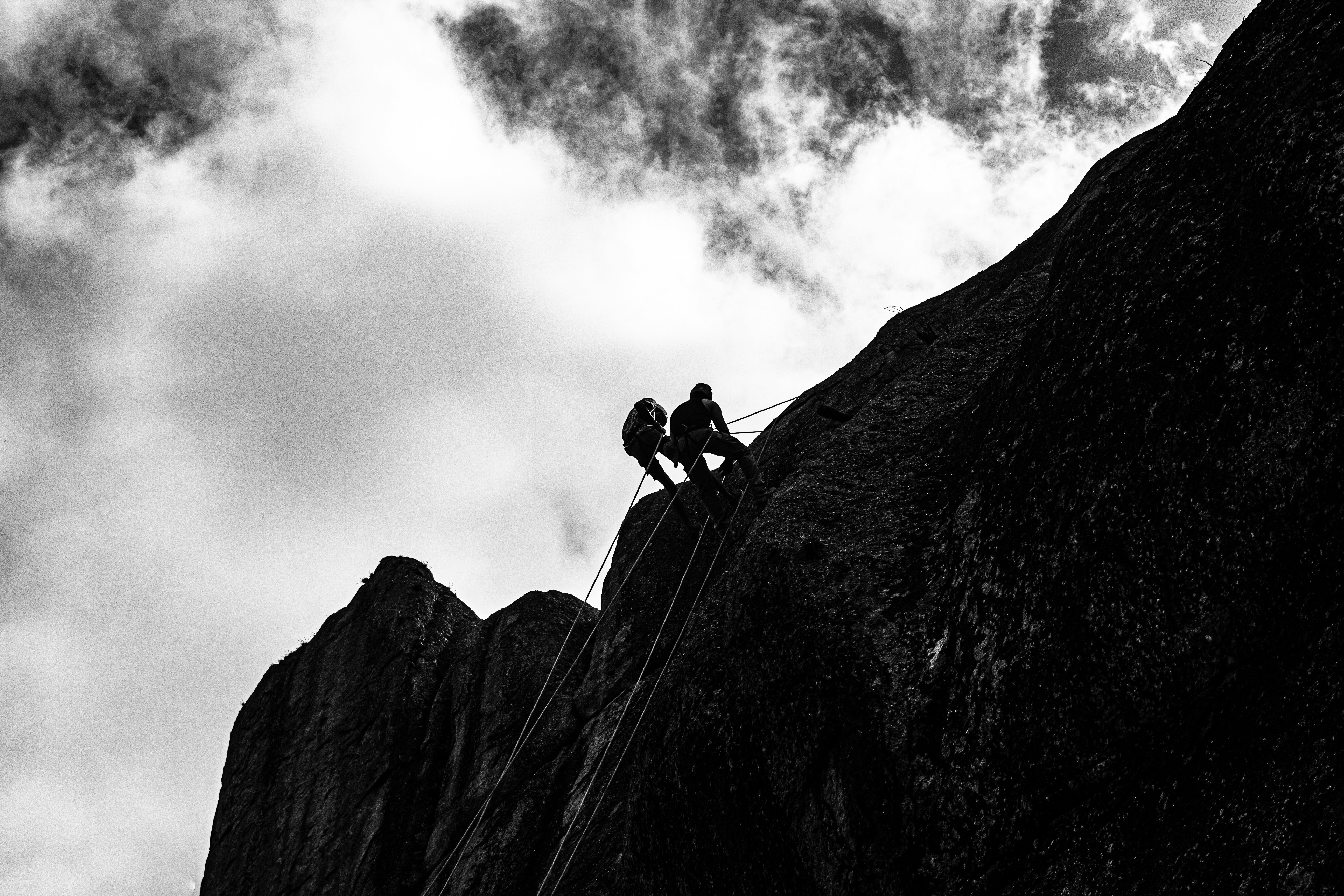 Rock Climbing