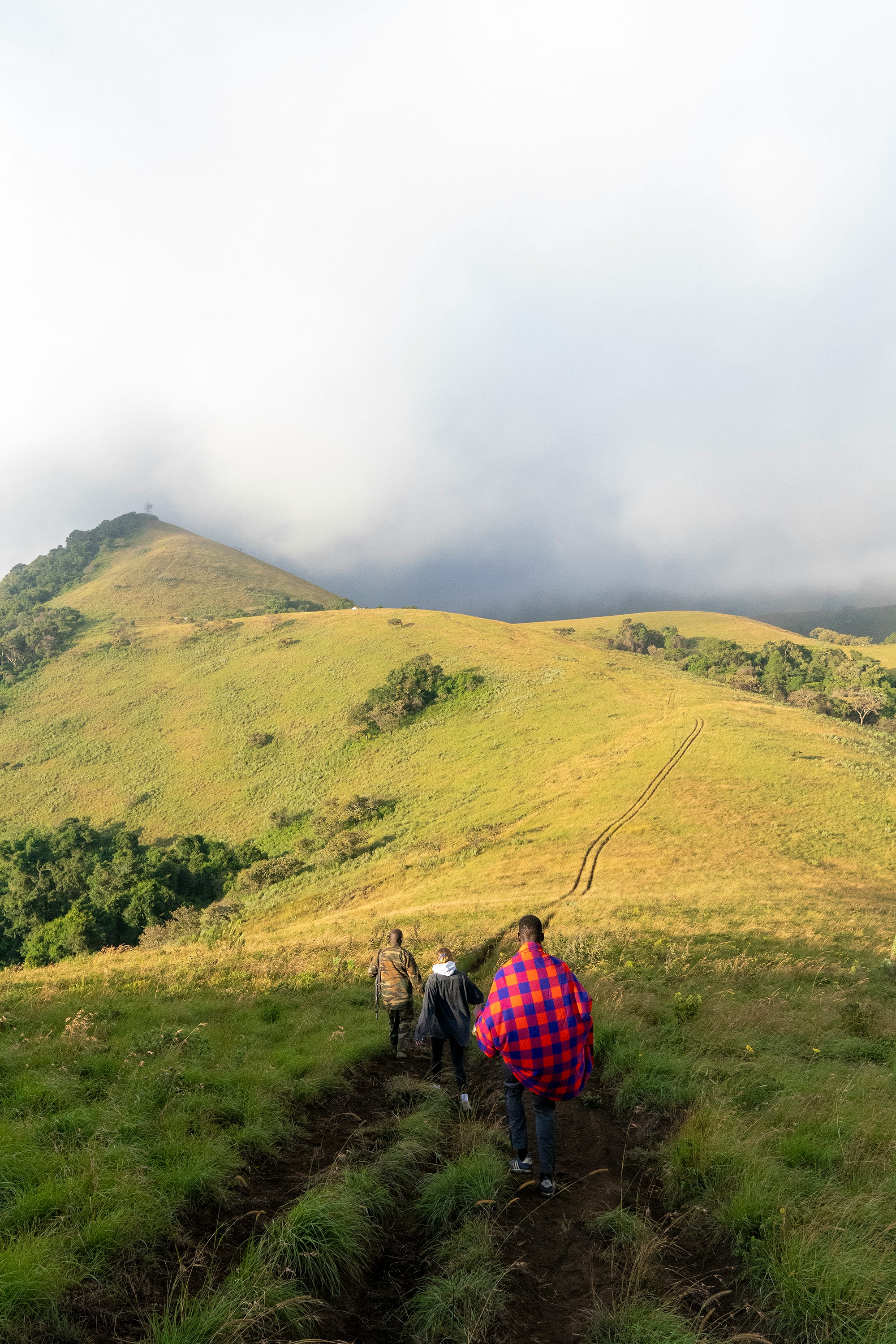 Multi-day Cherangani Trekking Expedition