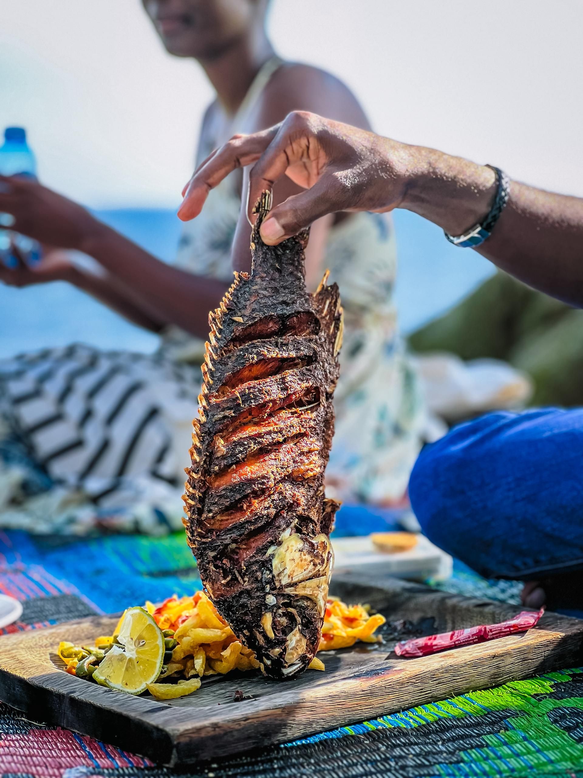Luo Food Experiences