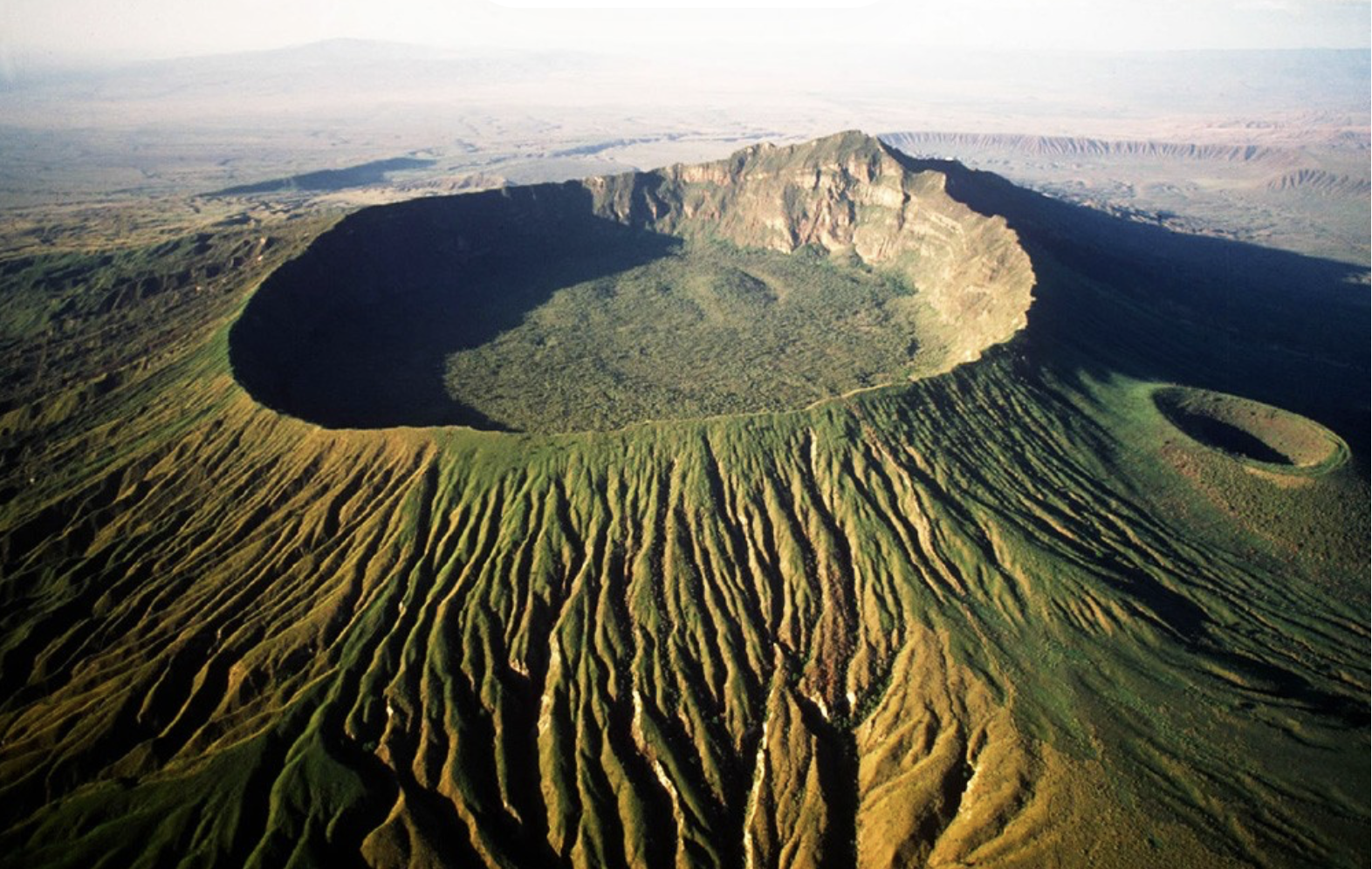 Menengai Crater Hike