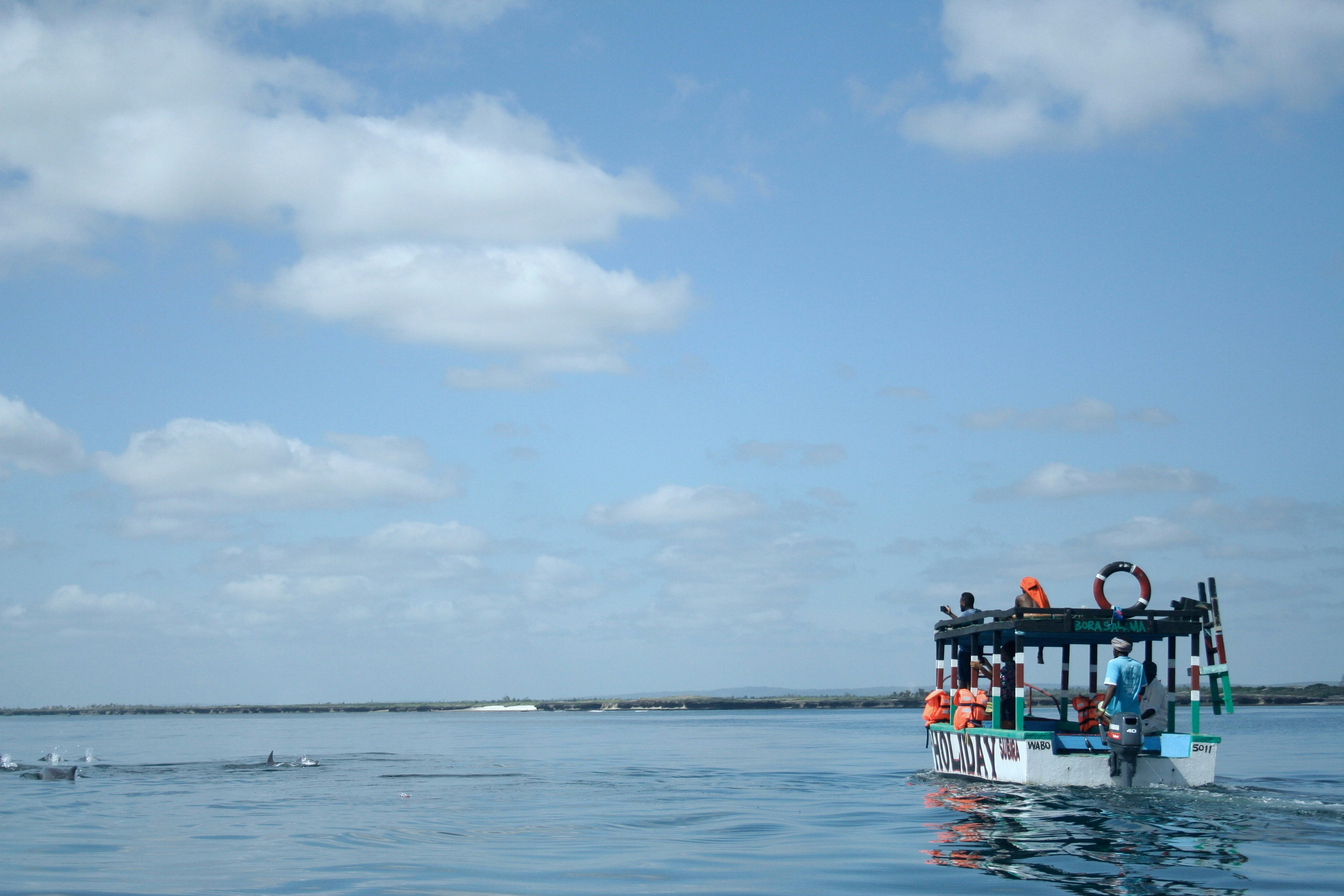 Sudi Island Boat Excursion