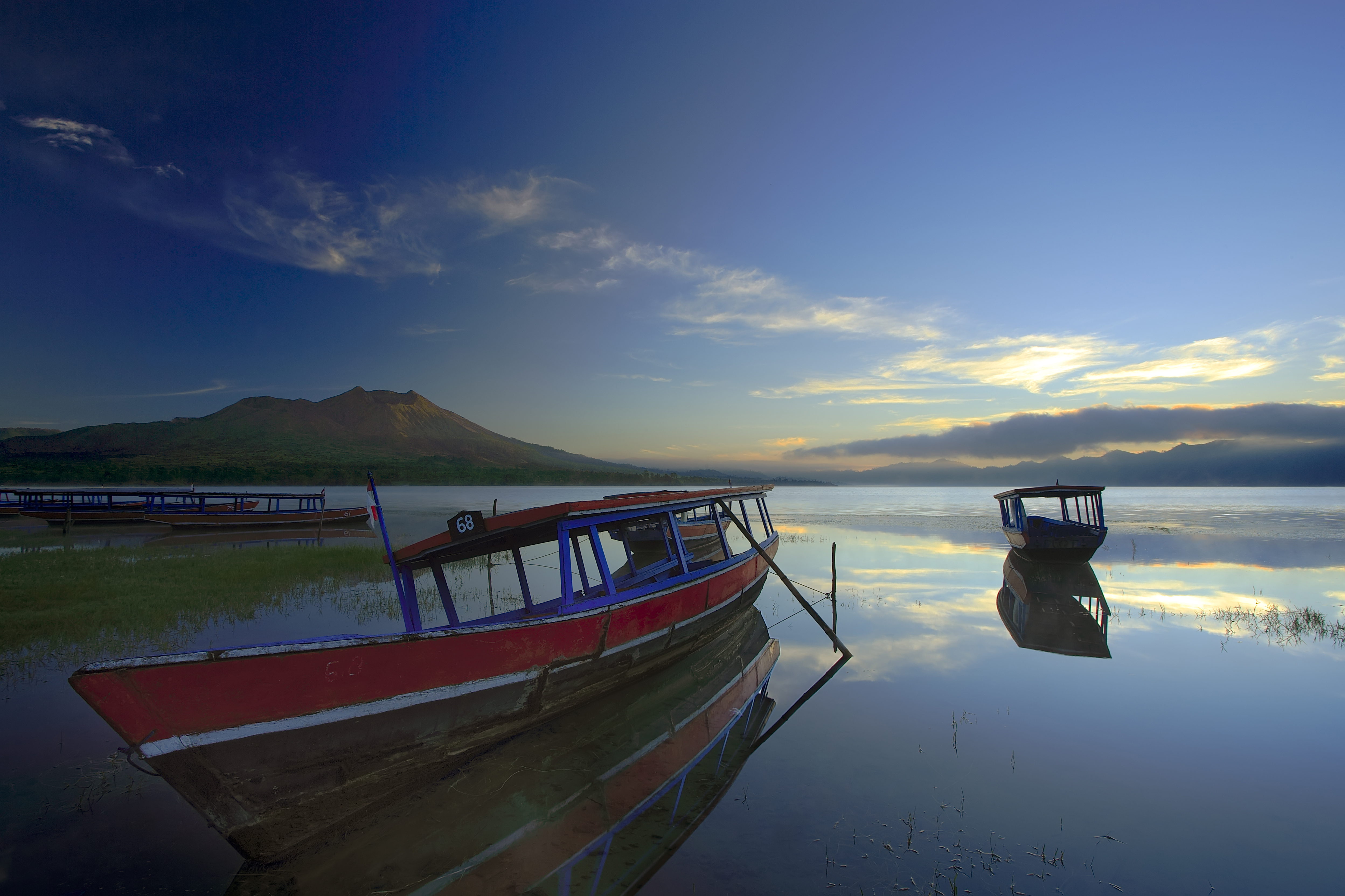 Lake Navaisha Boat Safari