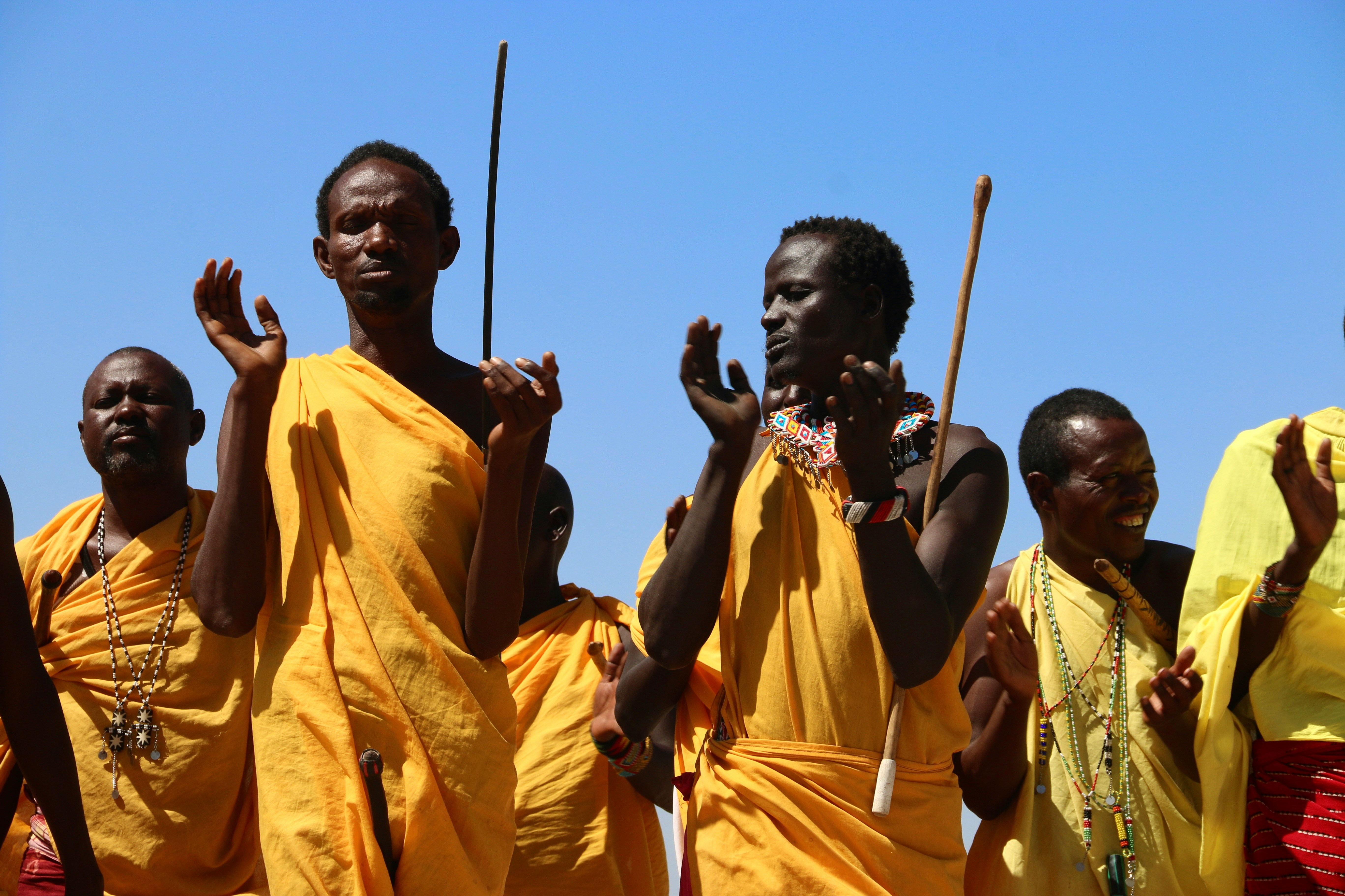 Samburu Warrior Village Visit