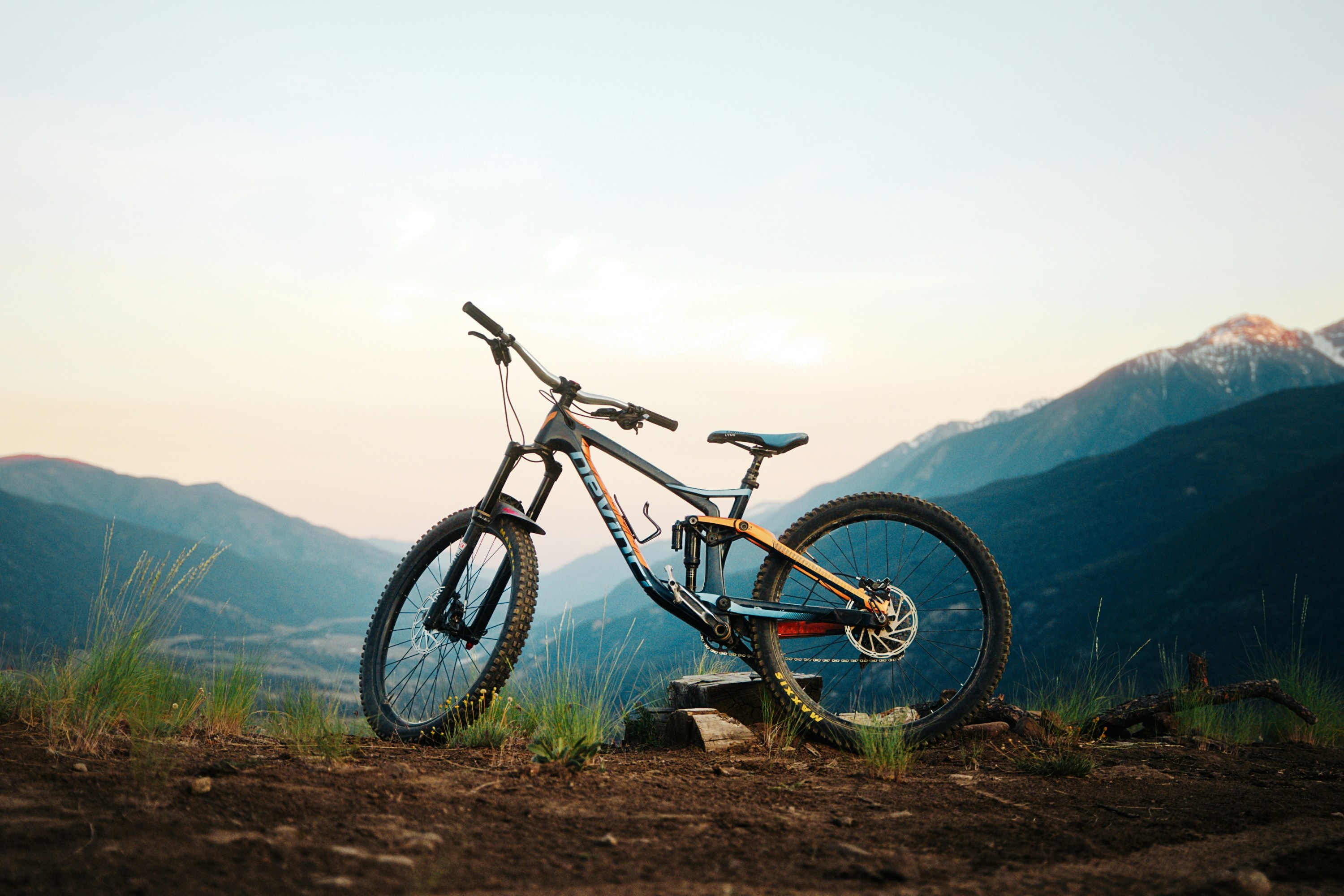 Mountain Biking