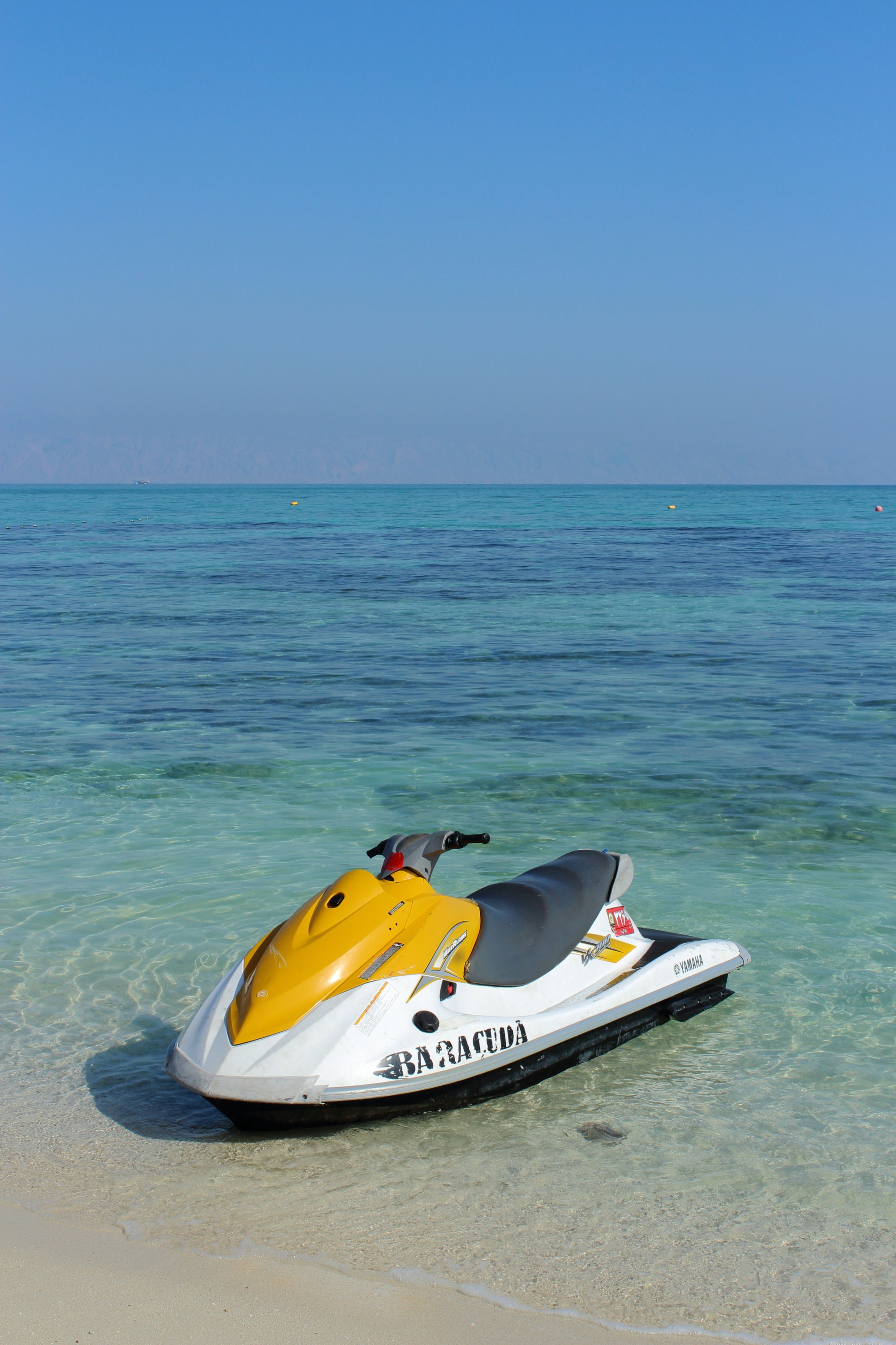 Jet Ski, Parasailing, and Water Sports