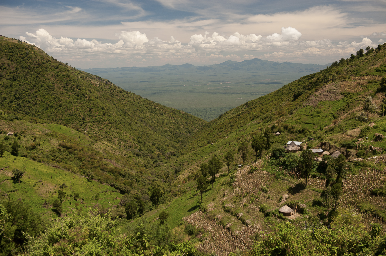 Cherangani Hills