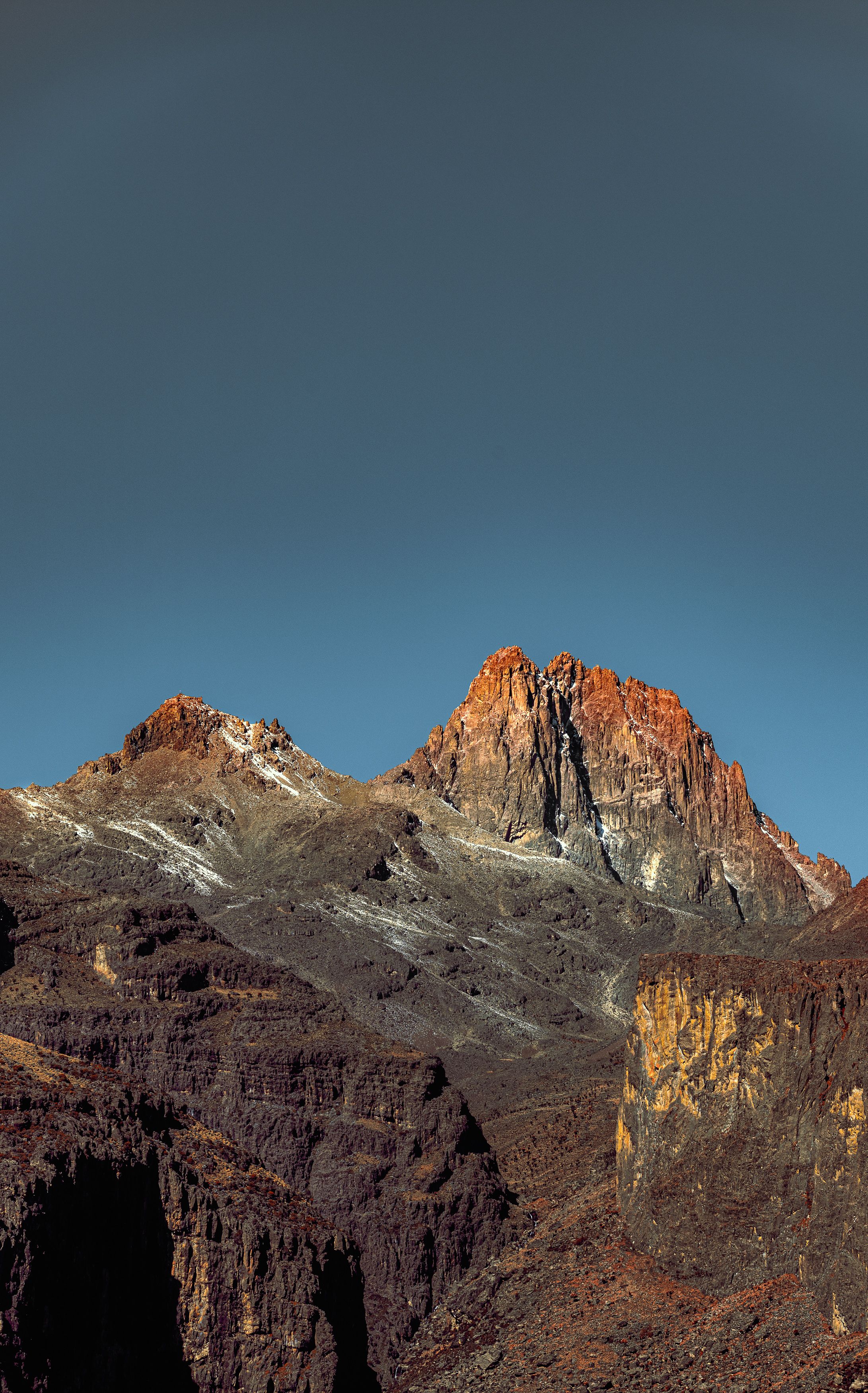 Mount Kenya & the Northern Wilds