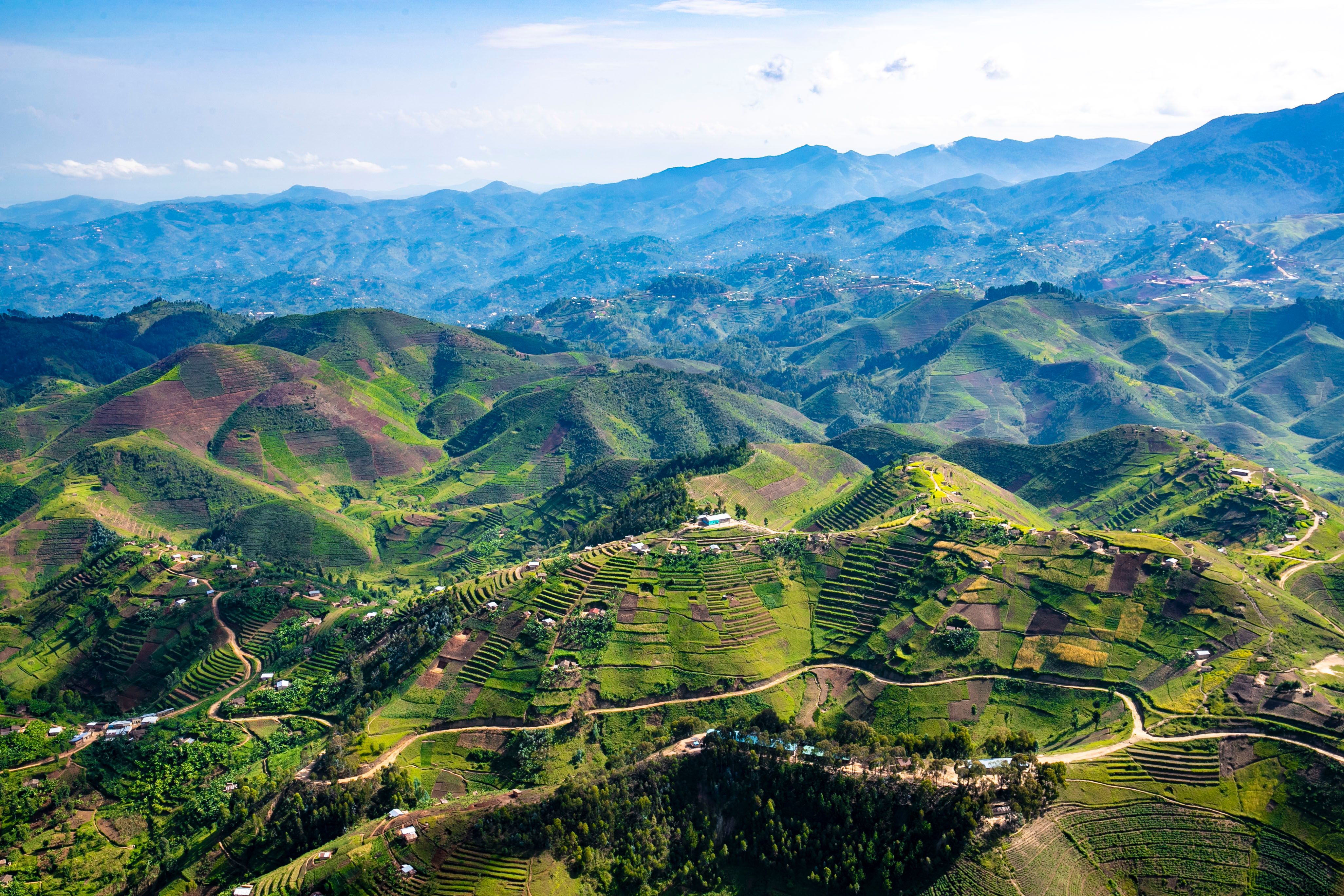 Volcanoes & Rainforest — Kenya to Rwanda